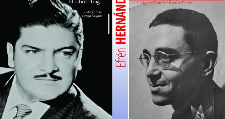 Acoge Fenal primicias editoriales sobre Efrén Hernández y José Alfredo Jiménez