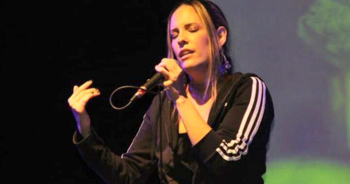 Ximbo, ganadora del segundo Concurso de Canción Feminista*