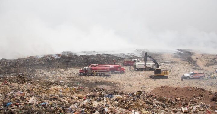 Guanajuato debe evolucionar a sitios de disposición regionales