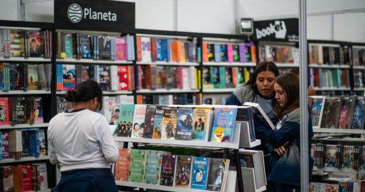 Inauguran edición 34 de la FENAL; tendrá actividades artísticas y presentaciones editoriales