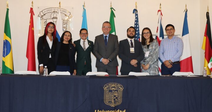 3° edición del Modelo de las Naciones Unidas inicia en la UG