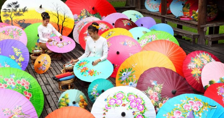 Muestra Tailandia su cultura en Guanajuato