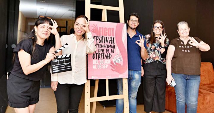 Estudiantes de la UG invitan al Festival de Cine de la Otredad
