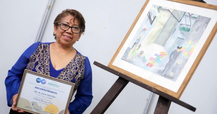 Convoca DIF a las personas adultas mayores a participar en el Concurso de Pintura: “Pintando Memorias”