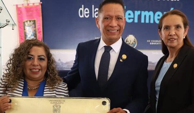 UG celebra el Día Internacional de la Enfermería