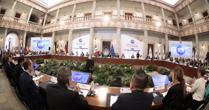 Invertirán 5MDE para implementar el Modelo Hacendario para la Cohesión Social