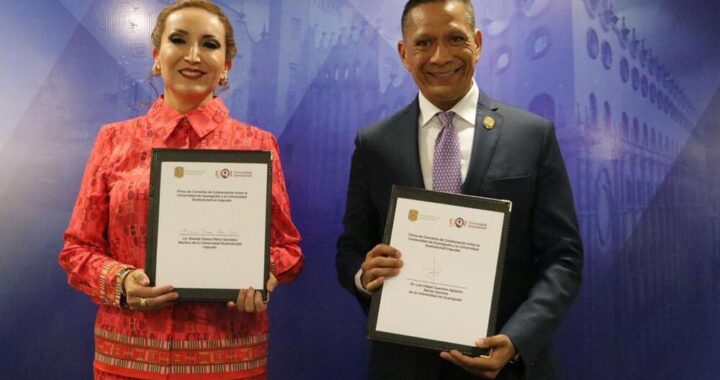 UG y UQI ofrecerán servicios de salud en El Copal a través del programa Univerciudad