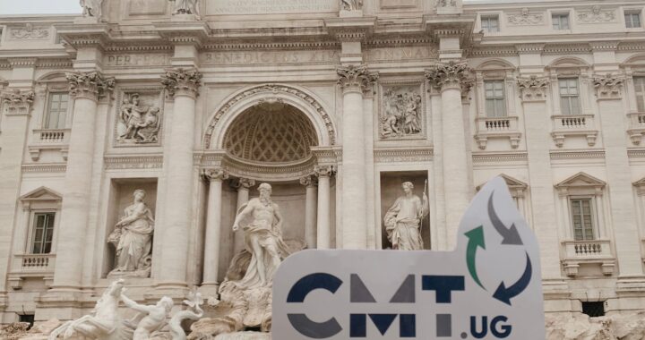 Doctorante UG presenta en Italia estudio para la degradación de residuos plásticos 