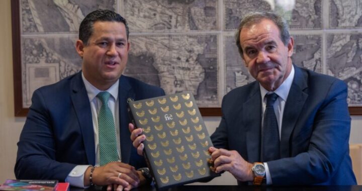 Guanajuato y España, estamos más unidos que nunca: Diego Sinhue