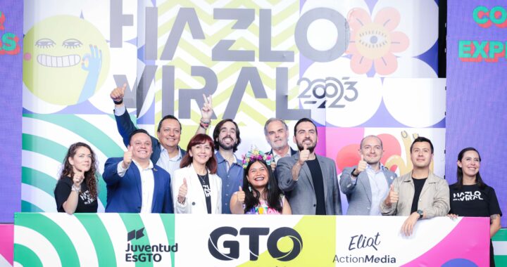 Lanzan convocatoria Hazlo Viral 2023; será una competencia a nivel nacional