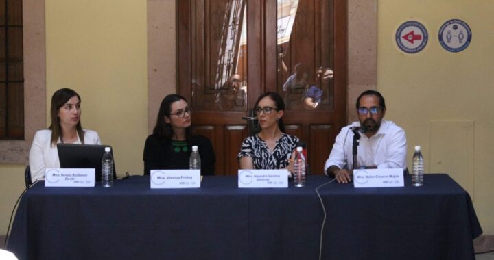 Conversan expertos en el Día Mundial de los Museos