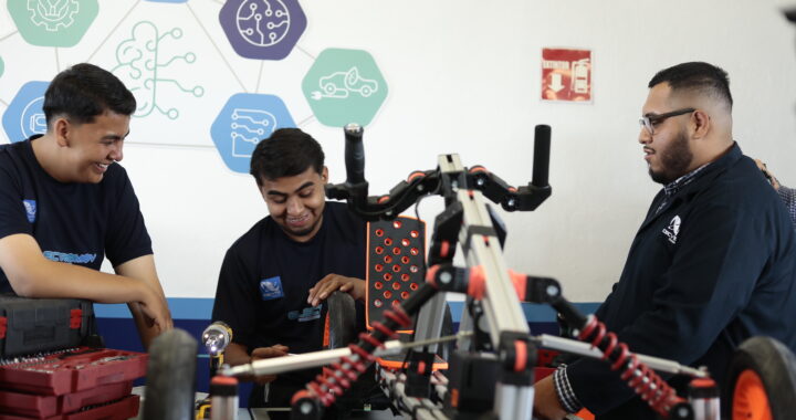 Presentan programa de Innovación y Movilidad Contigo Sí