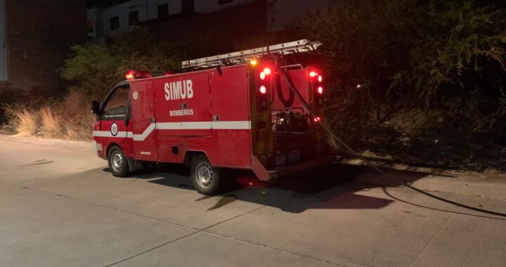 Hay apoyo pendiente que esperan los bomberos SIMUB de la capital