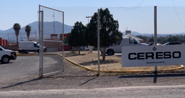 No habrá más ampliaciones de CERESOS de Guanajuato en 2024