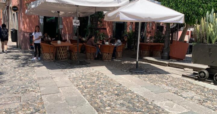 No habrá renovación de permisos si los restaurantes no cumplen la normativa