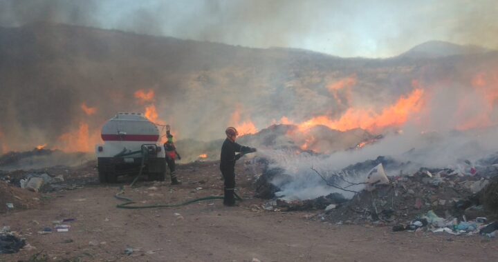 Gobierno municipal podría ayudar con estudios médicos para los bomberos