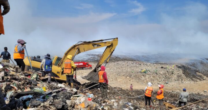 Aprueban 8MDP para la rehabilitación del tiradero municipal