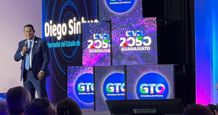 Presentan plan ‘Level 2050’ para el futuro de Guanajuato