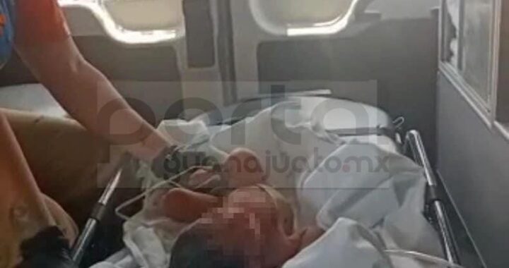 Buscan a padres de bebé abandonado en un costal para llevarlos a la justicia