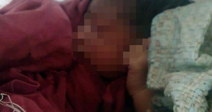 Se recupera Víctor, bebé abandonado en un costal
