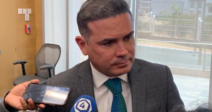 Reconoce alcalde que dejó el asunto del basurero, por atender seguridad y servicios públicos