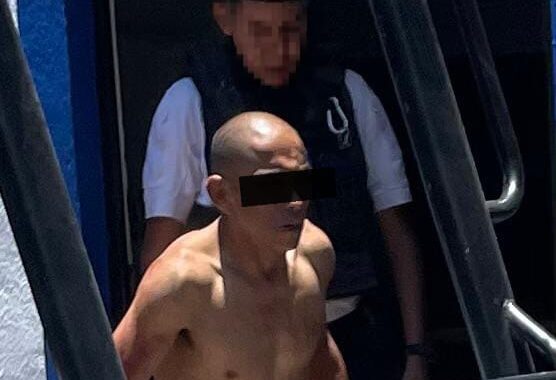 Detienen a supuesto delincuente que asaltaba en Los Picachos