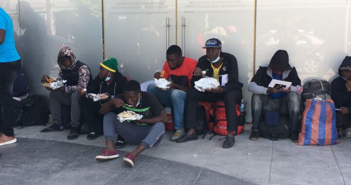 SEDESHU brindará apoyos a los haitianos varados en León