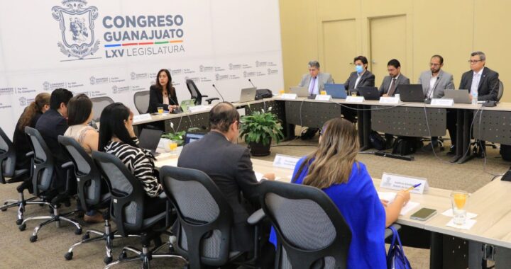 Recibe Congreso minutas electorales desde el Congreso de la Unión; abre sesión permanente la JGyCP