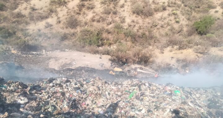 Prevén invertir 20MDP al nuevo espacio del basurero de Guanajuato capital