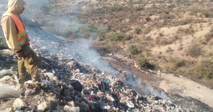 Busca Ayuntamiento alternativas para mejorar el basurero municipal