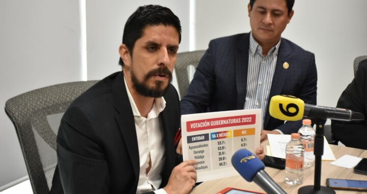 Priistas guanajuatenses arremeten contra Movimiento Ciudadano