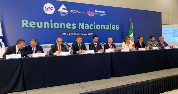 Inseguridad en el país cuesta a las empresas 120.2 MMDP: CONCANACO SERVYTUR
