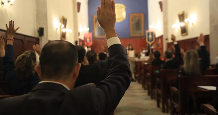 Inicia proceso para elegir al nuevo rector de la UG