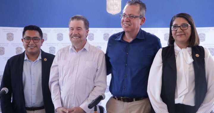 Inician en la UG proceso de admisión en Bachillerato Virtual