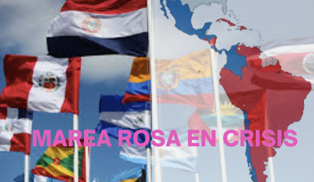El desgaste de la “Marea Rosa”y las derechas que vienen de regreso