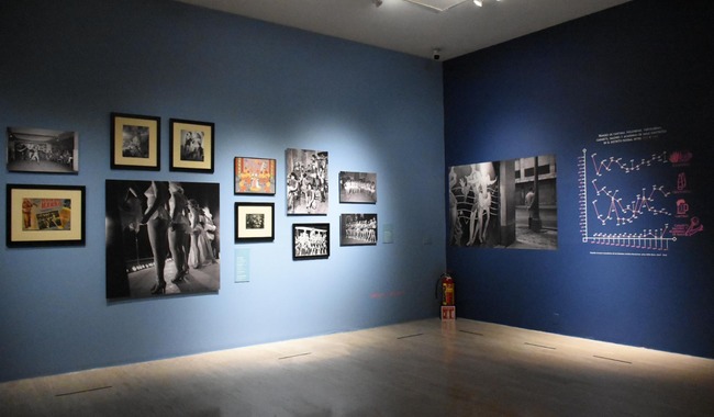 El Museo Nacional de San Carlos revela la historia capitalina en La noche nos pertenece