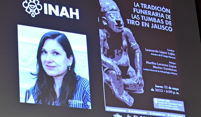 Excavaciones arqueológicas revelan la tradición funeraria de las tumbas de tiro en Jalisco
