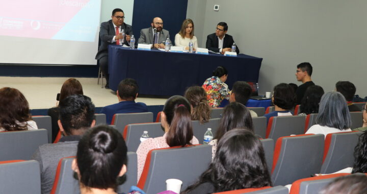 Presentan en la UG Manual para la Evaluación del Impacto Legislativo