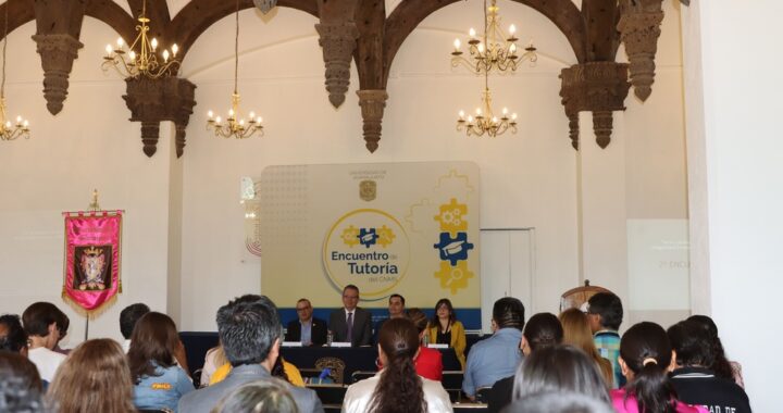 UG lleva a cabo 2do encuentro de tutoría del CNMS