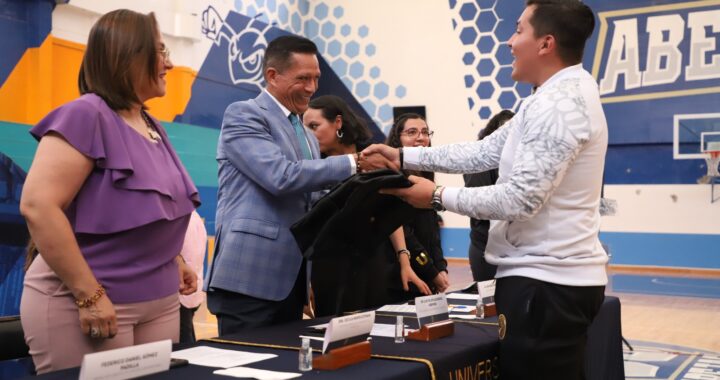 Abanderados UG van a Universiada nacional 2023
