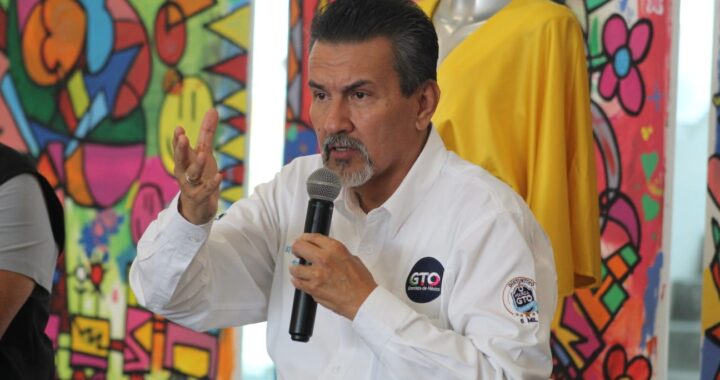 Moda guanajuatense representa el 7 por ciento del PIB estatal
