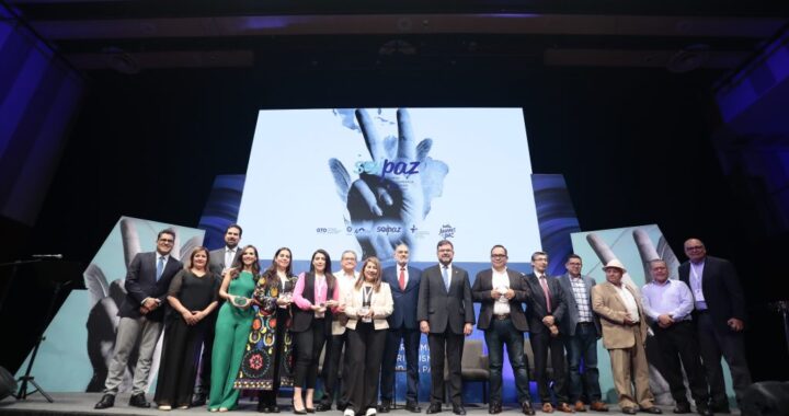 Clausuran el Primer Encuentro de Periodismo por la Paz