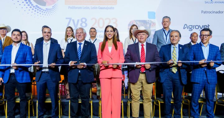 Sector pecuario produce 1.5 millones de toneladas de productos al año para Guanajuato