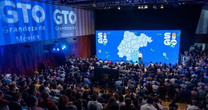 Llega SÍ GO a todo el estado de Guanajuato