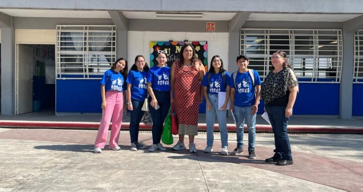 Abejas Tutoras UG realizan evaluación diagnóstica en escuelas de Silao e Irapuato
