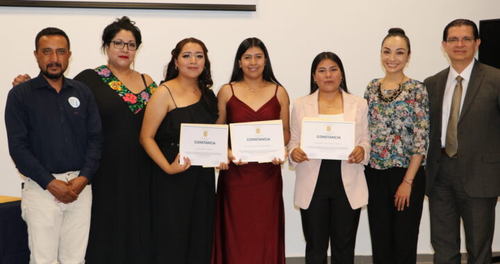 Egresa primera generación de Ingenieras Agrónomas del CINUG