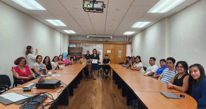 Imparten conferencia “Arquitectura y Medio Ambiente” en Campus Guanajuato UG