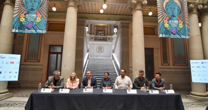Entregará el BJX FEST el reconocimiento «Alonso Echanove»