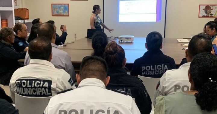 Capacita PRODHEG a célula municipal de búsqueda