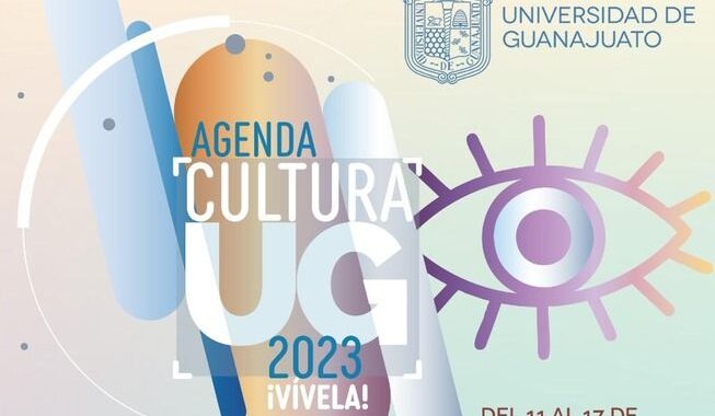Conoce y sé partícipe de la Agenda Cultura UG